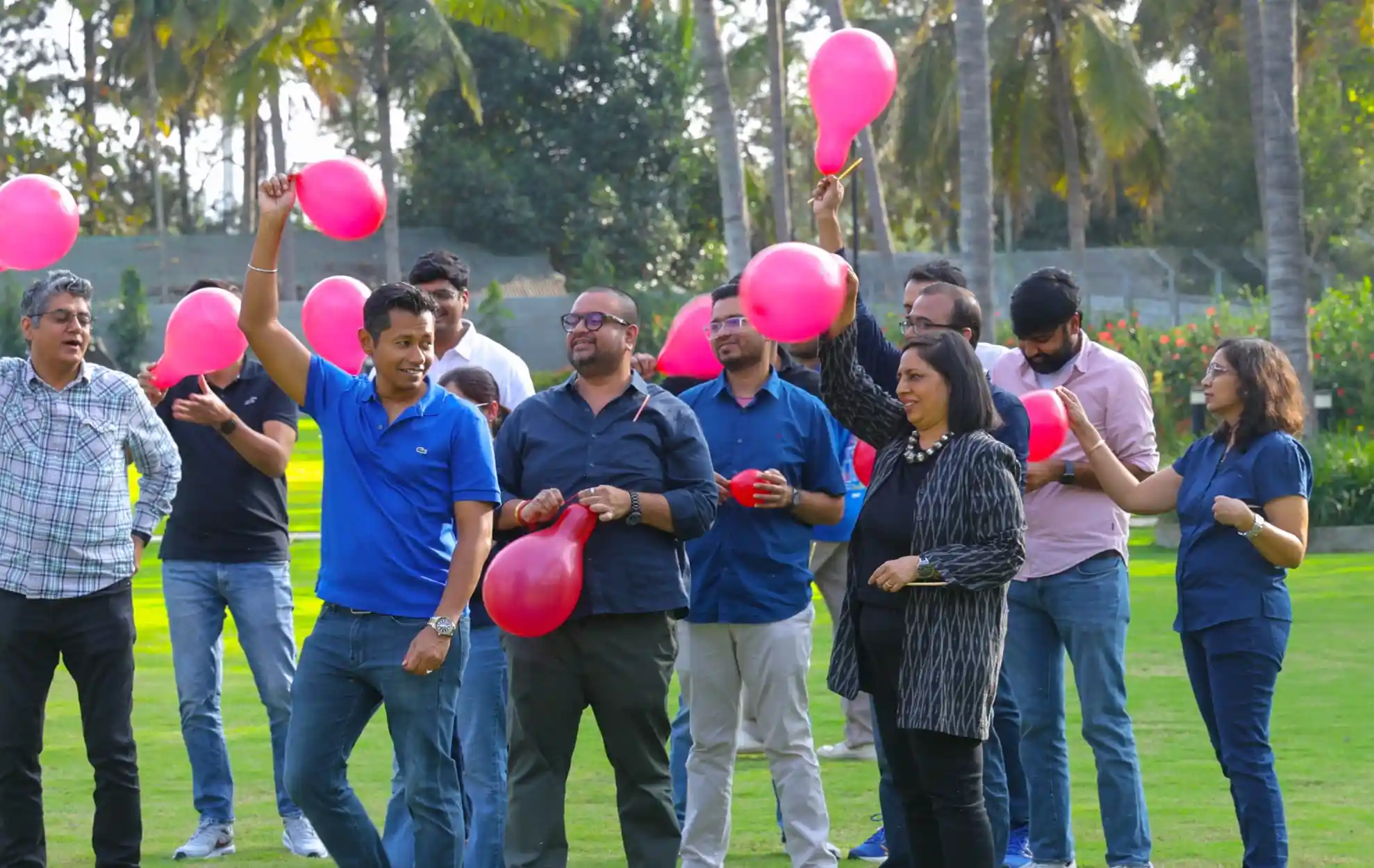 Corporate Gatherings 2024