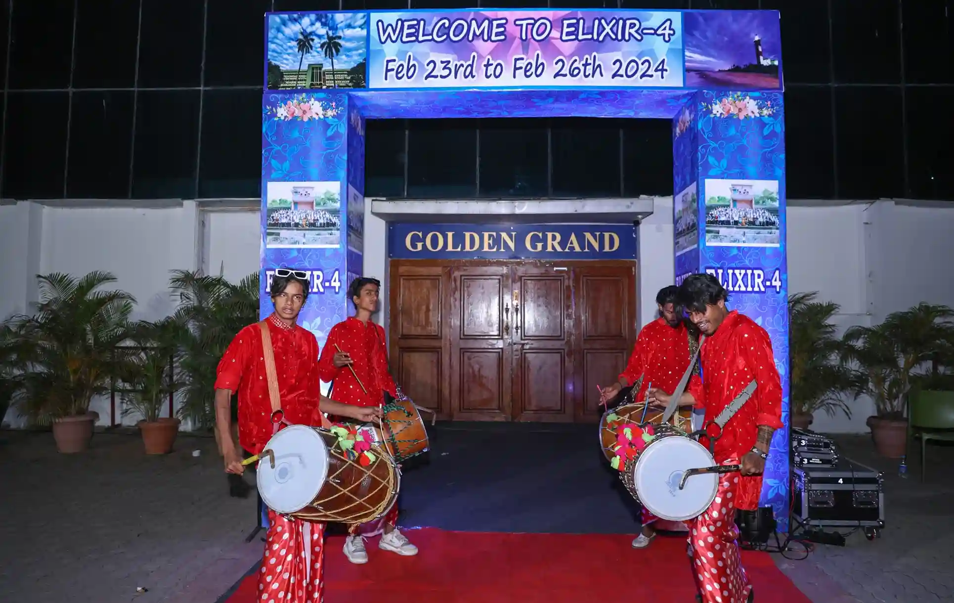 Corporate Gatherings 2024