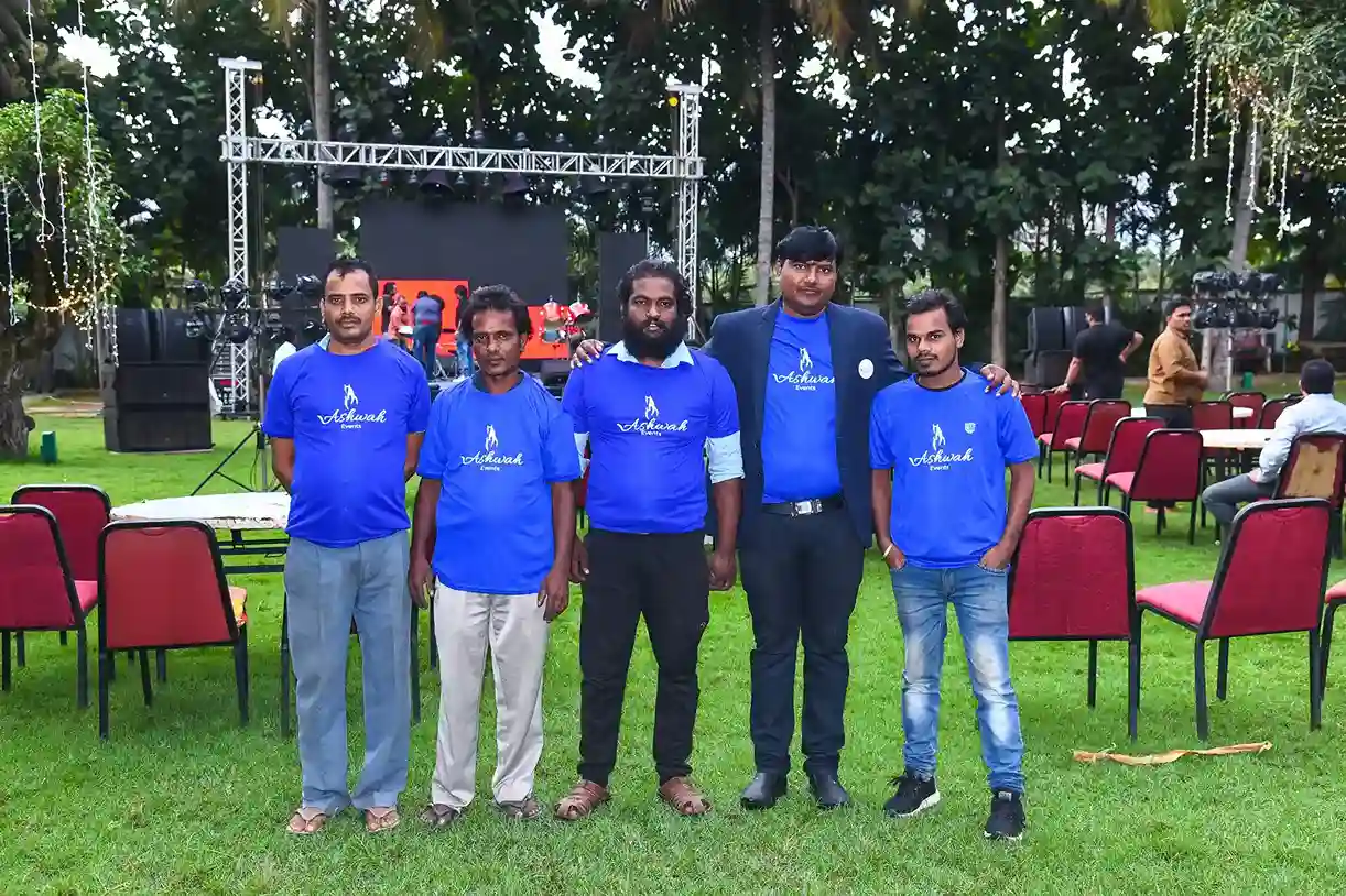 corporate event planning