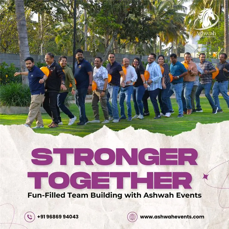 corporate event organisers in bangalore