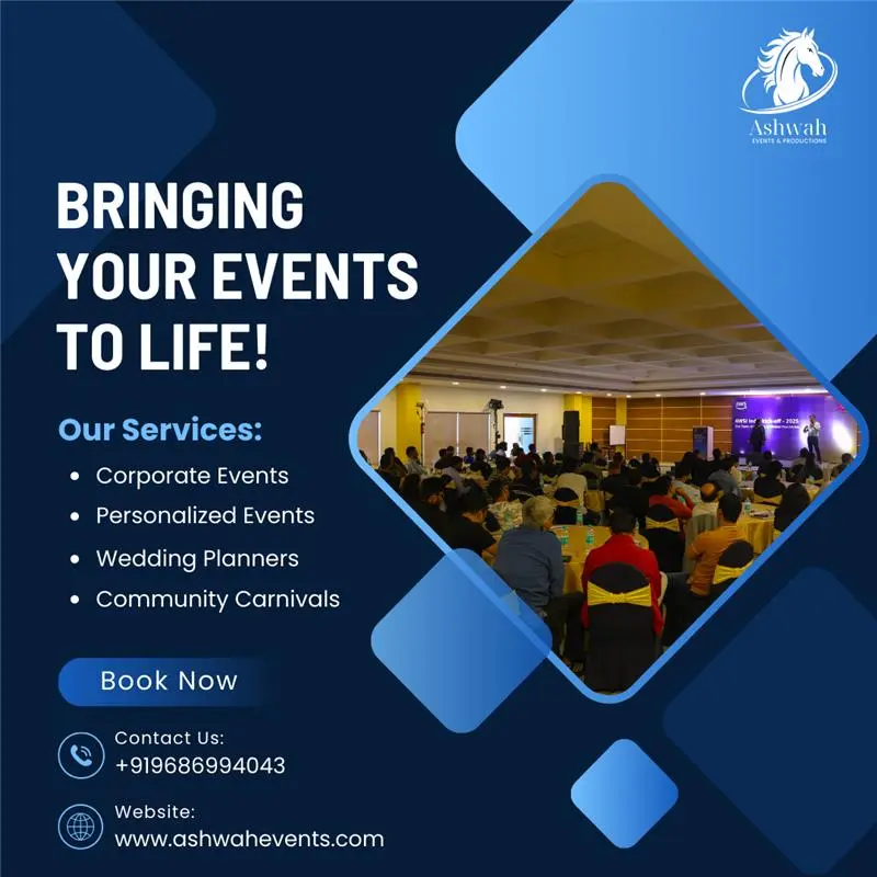 Corporate Event Management Company