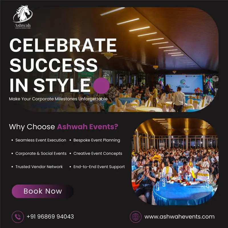 event management company in bangalore