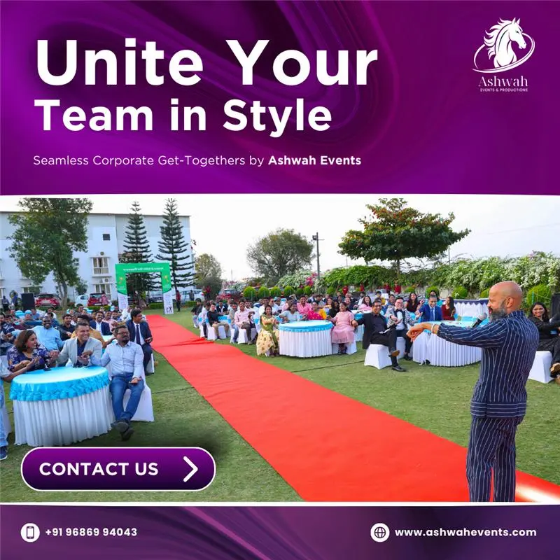 event management company
