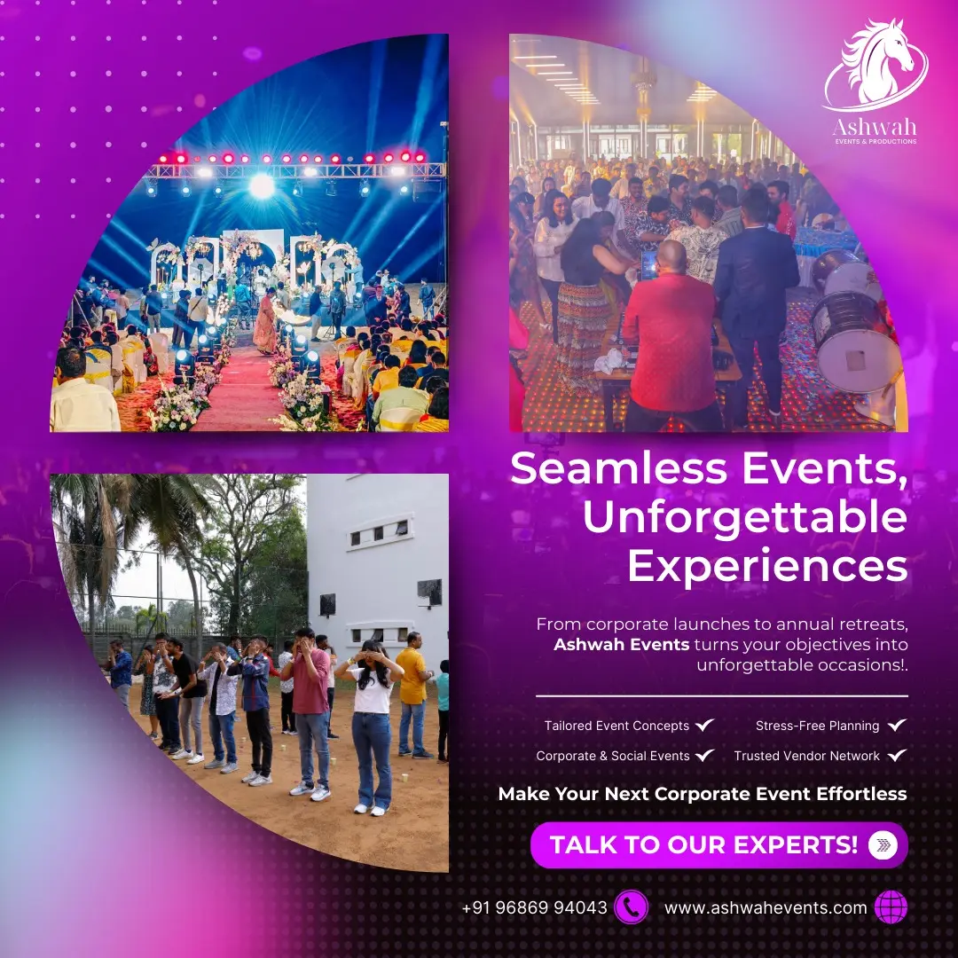 Corporate Event Companies