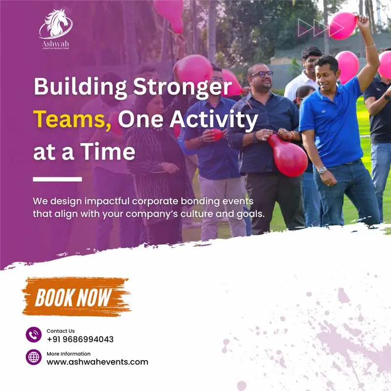 corporate event management