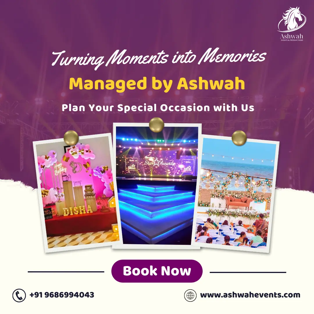 Best Event Management Company