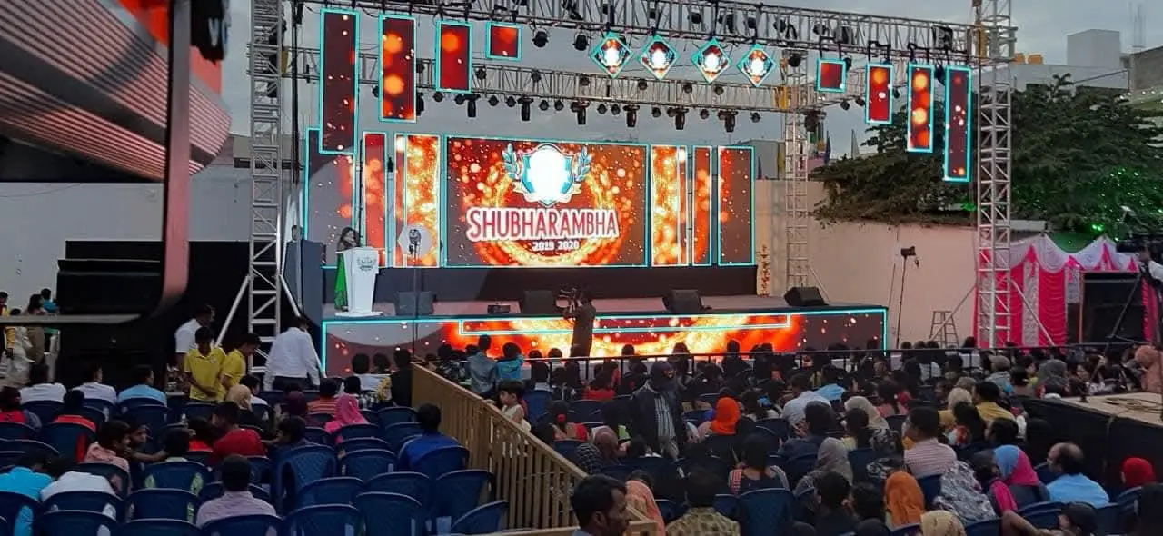 corporate event management